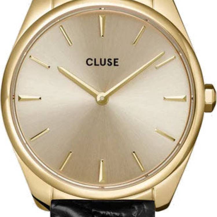 Cluse Watch Feroce Petite Gold - Gold