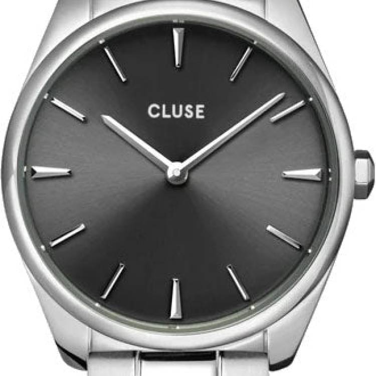 Cluse Watch Feroce Petite Dark Grey - Grey