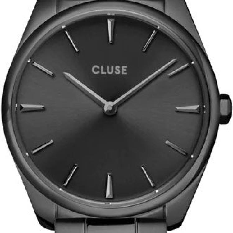 Cluse Watch Feroce Petite Full Black - Black