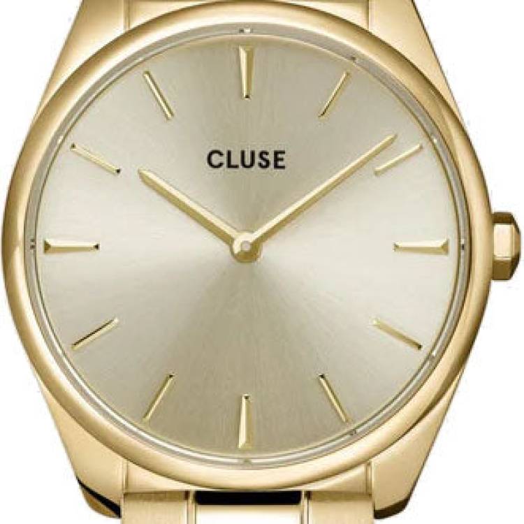Cluse Watch Feroce Petite Full Gold - Gold