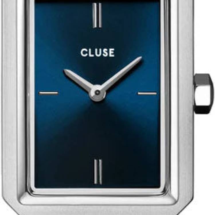 Cluse Watch Fluette Dark Blue - Blue