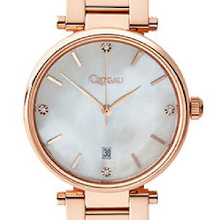 Clogau Watch Classic Mother of Pearl Ladies