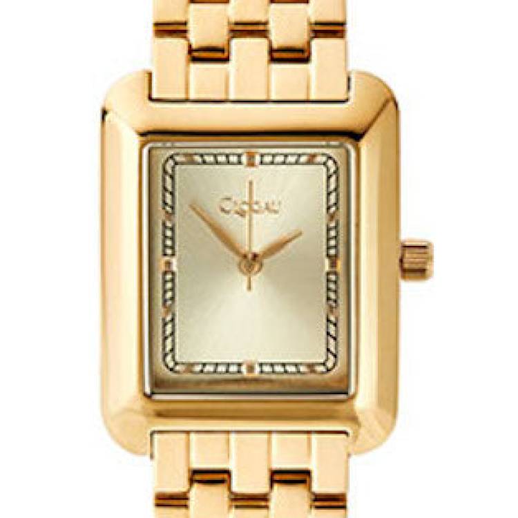 Clogau Watch Timeless Ladies - Gold