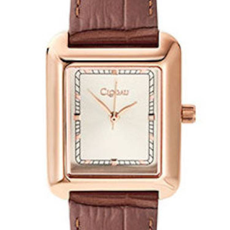 Clogau Watch Timeless Ladies - Silver