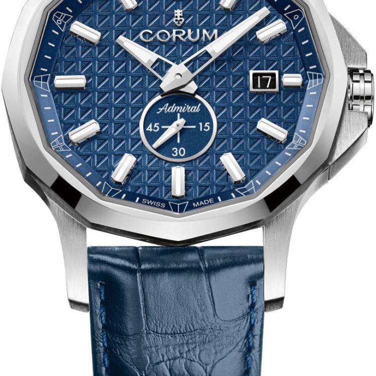 Corum Watch Admiral 42 Automatic - Blue