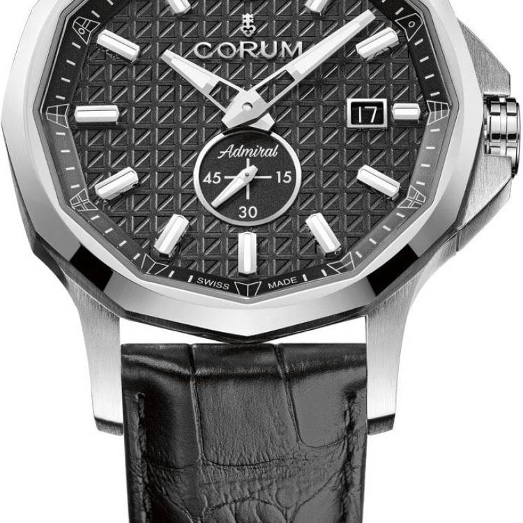 Corum Watch Admiral 42 Automatic - Black