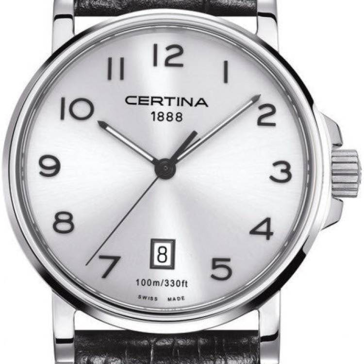 Certina Watch DS Caimano Lady Quartz