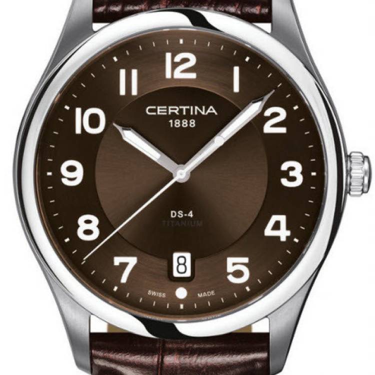 Certina Watch DS-4 Quartz
