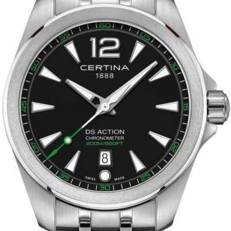 Certina Watch DS Action Mens