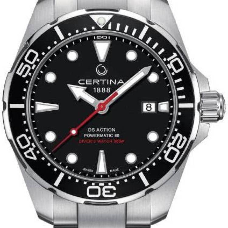 Certina Watch DS Action Diver