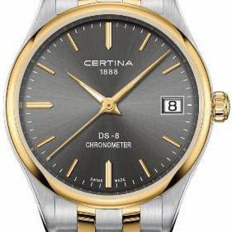 Certina Watch DS-8 Lady - Grey