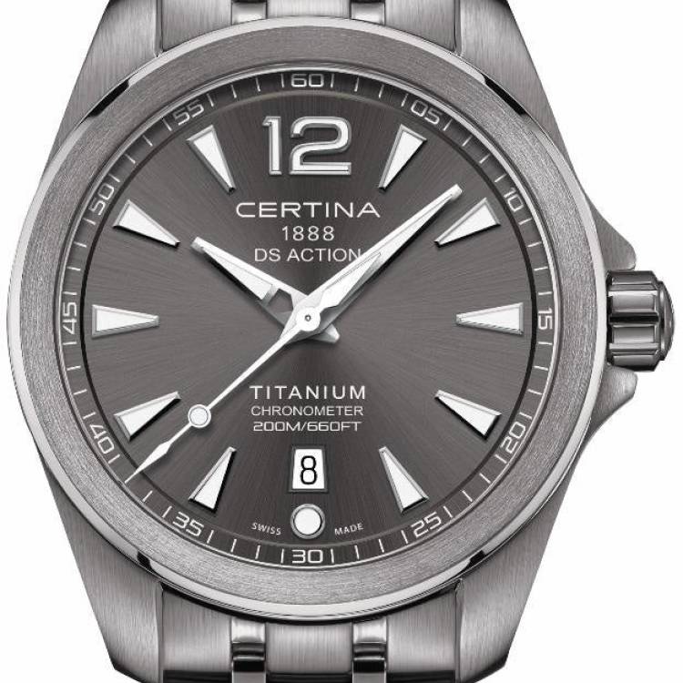 Certina Watch DS Action Precidrive