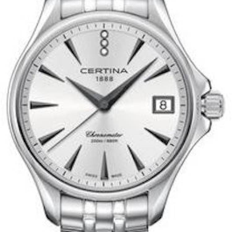 Certina Watch DS Action Lady Diamond