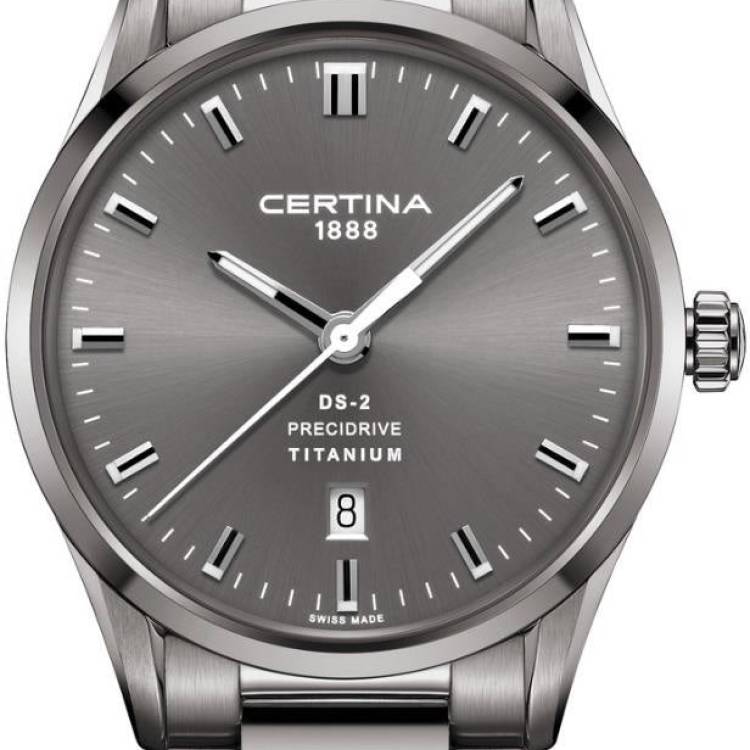 Certina Watch DS-2 Precidrive - Grey
