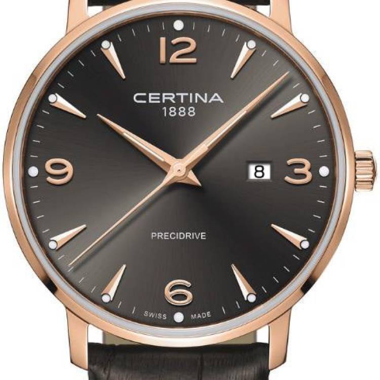 Certina Watch DS Caimano