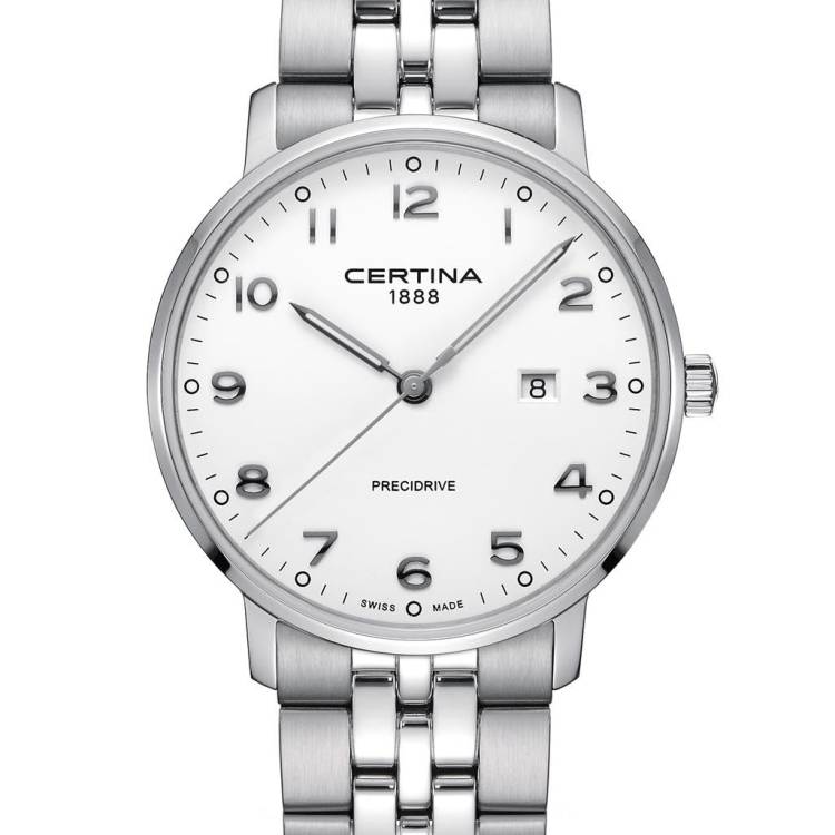 Certina Watch DS Caimano Gent