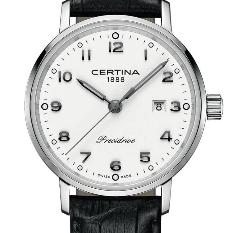 Certina Watch DS Caimano Lady