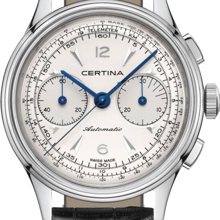 Certina Watch DS Chronograph
