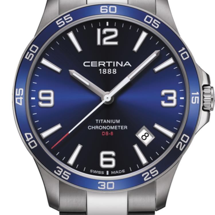 Certina Watch DS-8 Mens