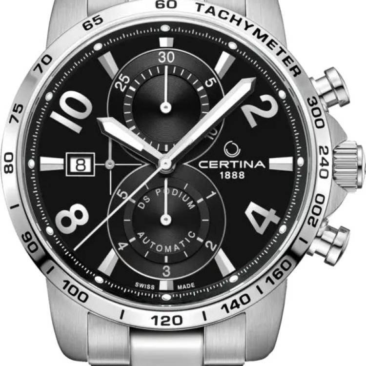 Certina Watch DS Podium