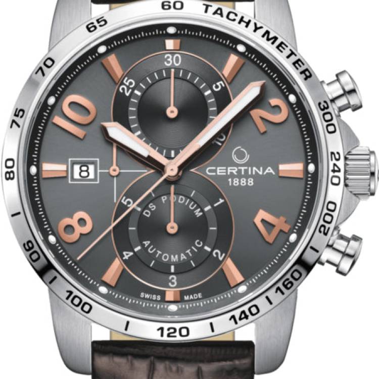 Certina Watch DS Podium Mens