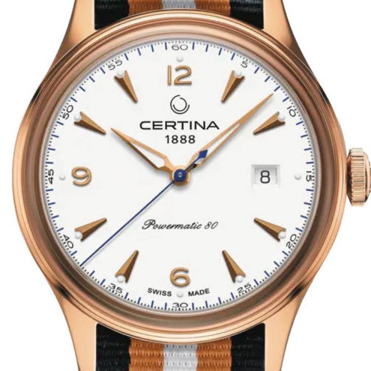Certina Watch DS Powermatic 80