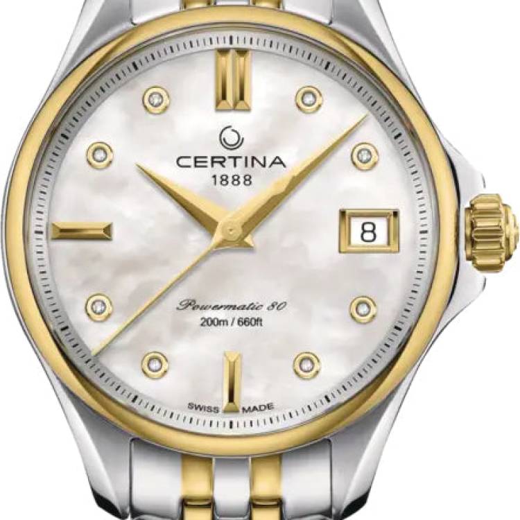 Certina Watch DS Action Ladies - Black