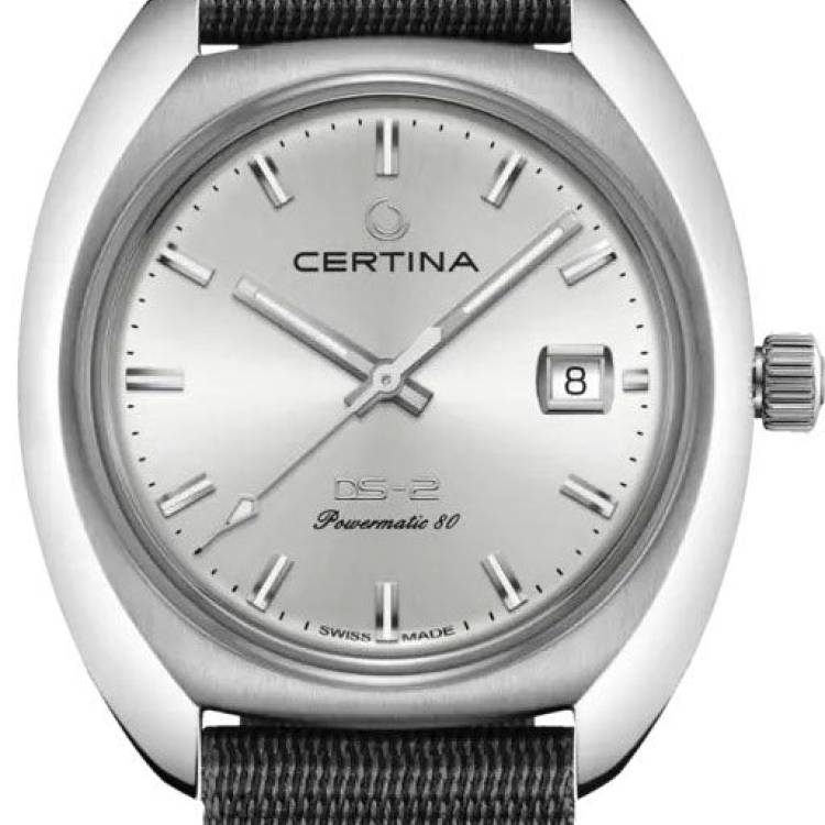 Certina Watch DS-2