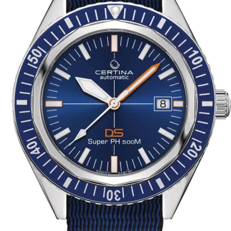 Certina Watch DS Super PH500M