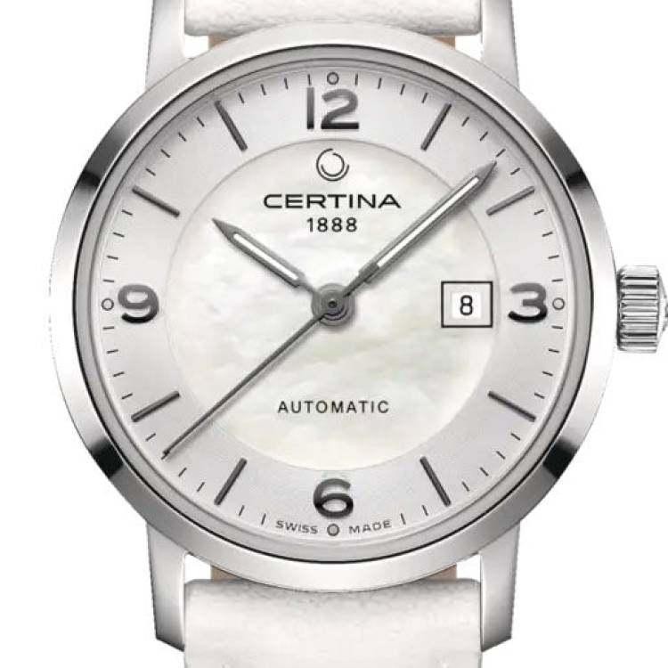 Certina Watch DS Caimano Ladies