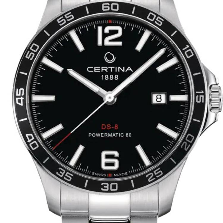Certina Watch DS-8 Powermatic 80