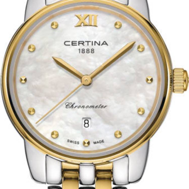 Certina Watch DS-8 Ladies