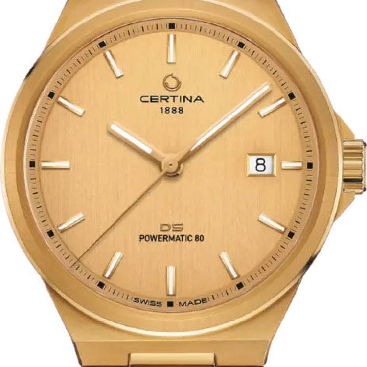 Certina Watch DS-7 Powermatic 80