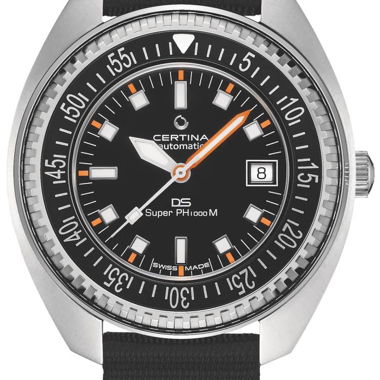 Certina Watch DS PH1000M