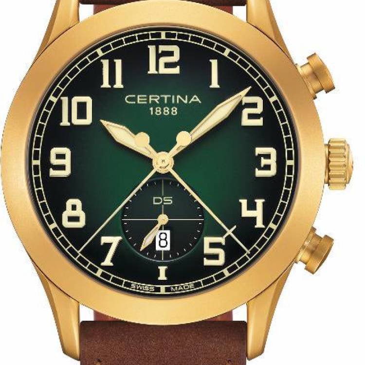 Certina Watch DS Pilot