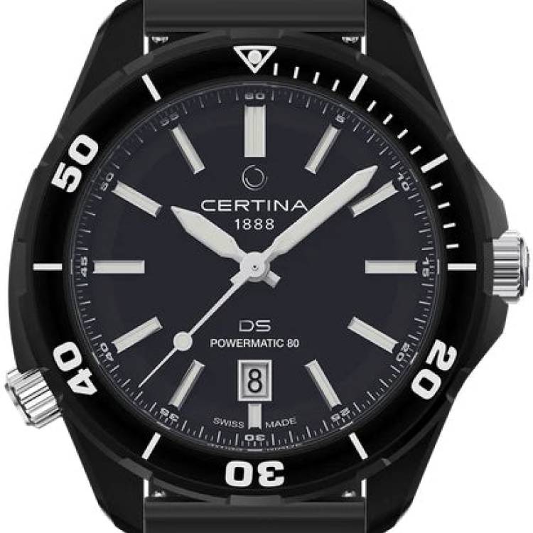 Certina Watch DS+ Powermatic 80
