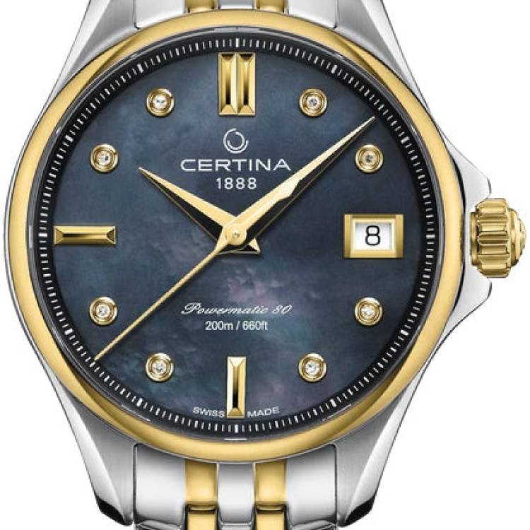 Certina Watch DS Action Lady Powermatic 80