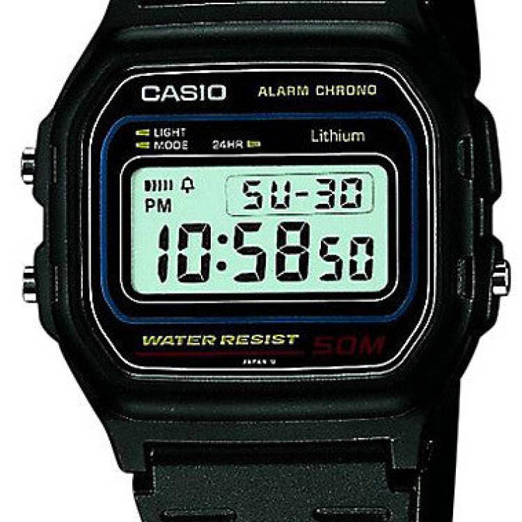 Casio Watch Alarm Chronograph