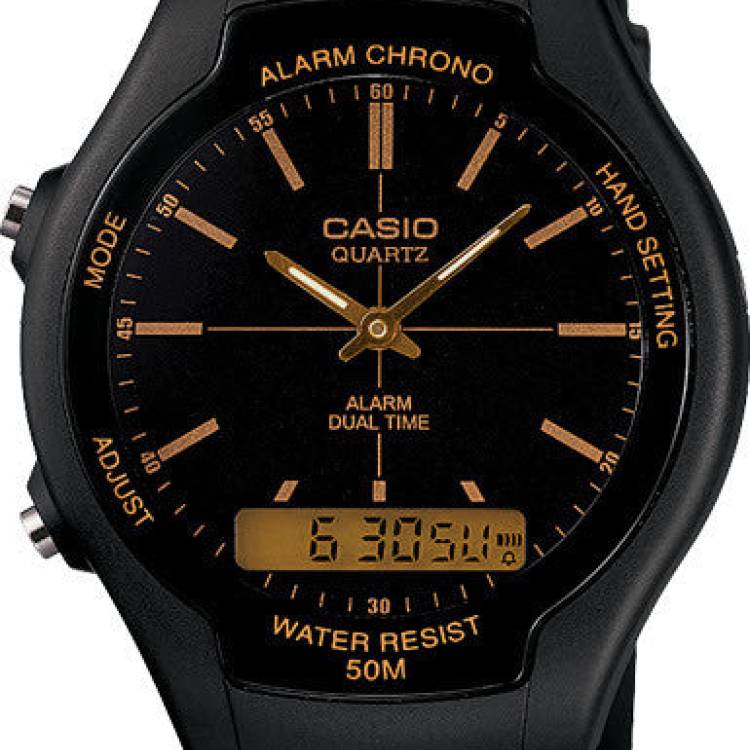 Casio Watch Alarm