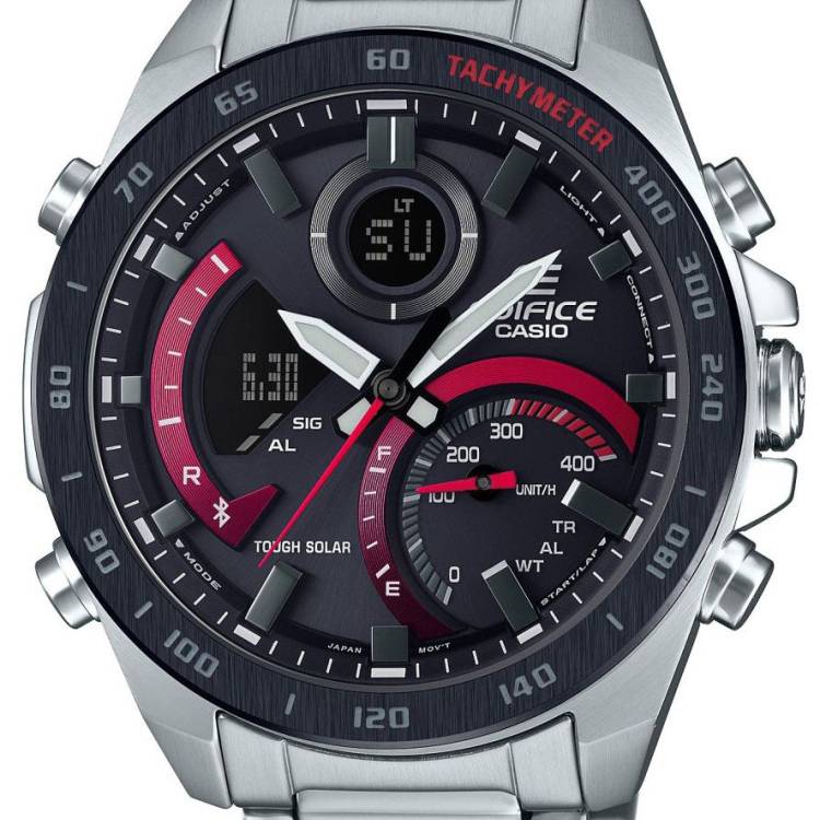 Casio Watch Edifice Bluetooth Smartwatch