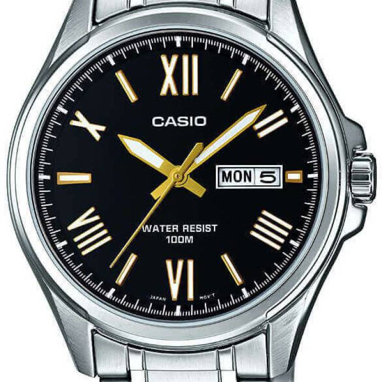 Casio Watch Classic Quartz Mens