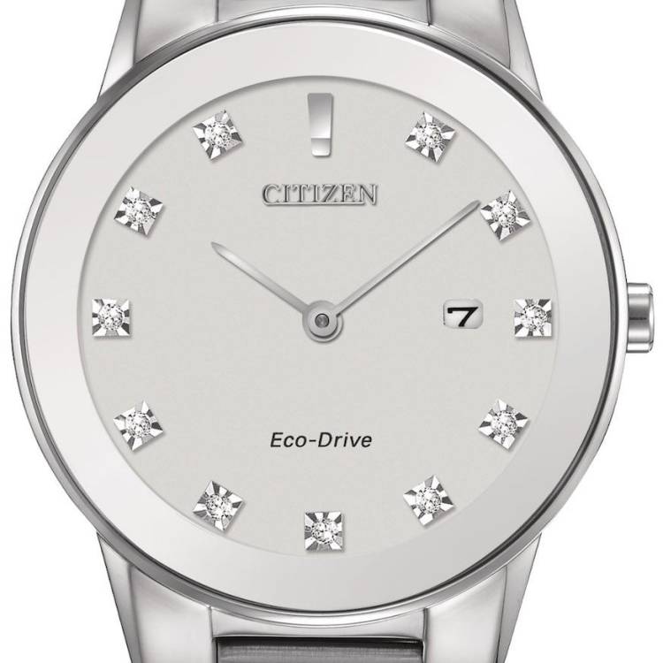 Citizen Watch Axiom Eco Drive Ladies