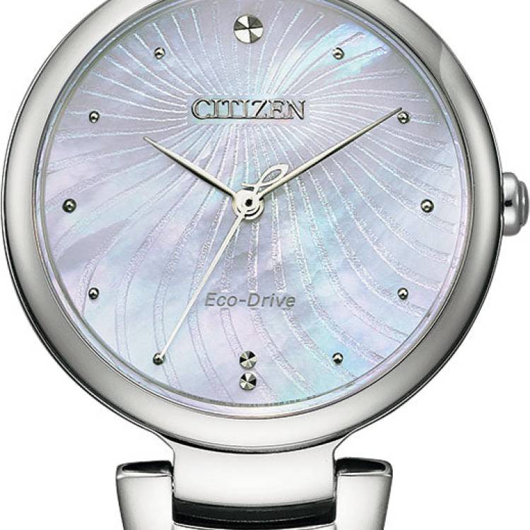 Citizen Watch Dress Eco Drive Ladies