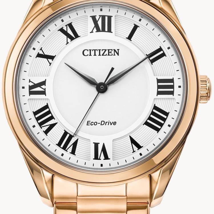 Citizen Watch Arezzo Eco Drive Ladies