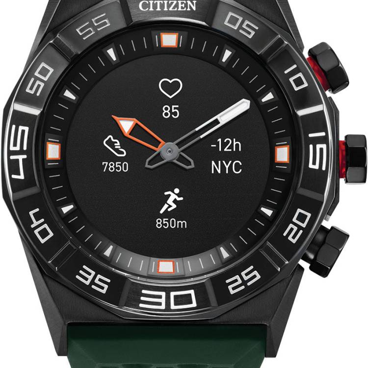 Citizen Watch CZ Smart Hybrid Smartwatch