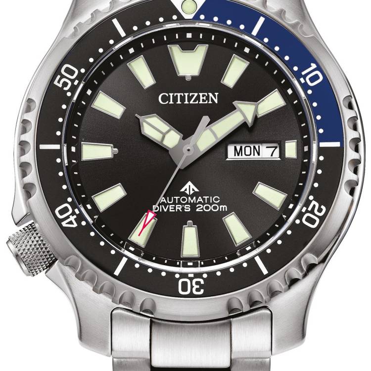 Citizen Watch Promaster Dive Automatic Mens