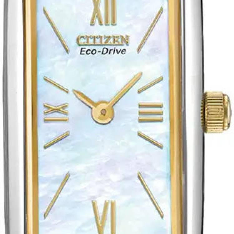 Citizen Watch Silhouette Ladies