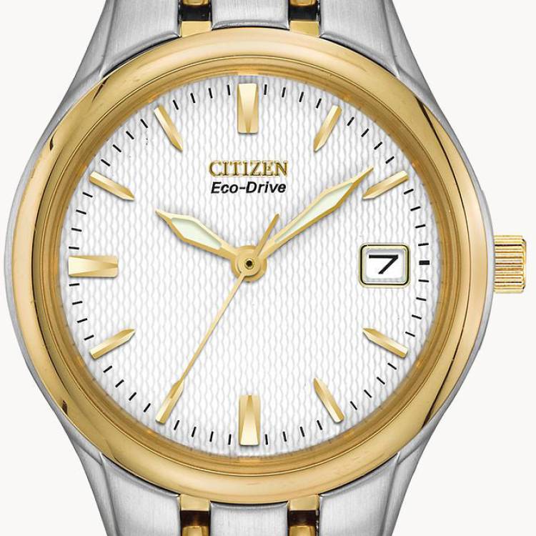 Citizen Watch Eco-Drive Ladies Bracelet