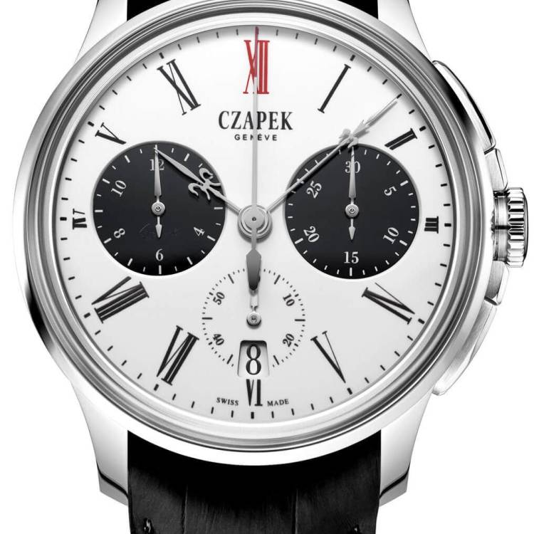 Czapek Watch Faubourg De Cracovie Tao Limited Edition