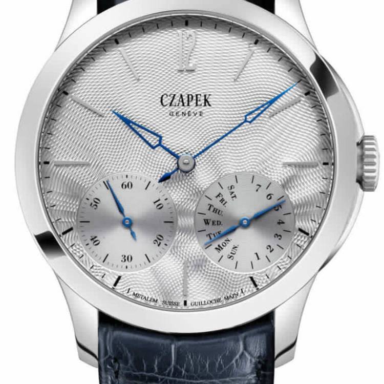 Czapek Watch Quai Des Bergues Aurora Borealis Limited Edition